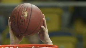 Koszykarz Asseco Prokom Gdynia Przemysław Zamojski