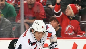 Aleksander Owieczkin, gwiazda Washington Capitals 