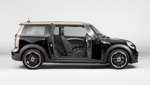 Mini Clubman Bond Street 