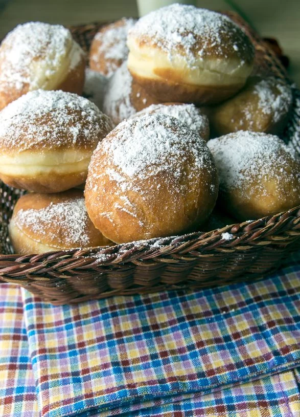 Pączki 