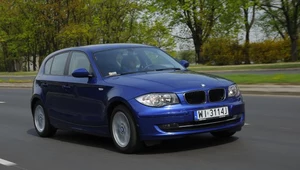 Używane BMW serii 1 E81-E88 (2004-2011)