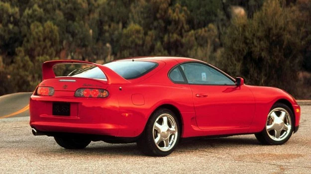 Toyota Supra (1993)