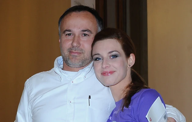 Julia Kamińska, Piotr Jasek