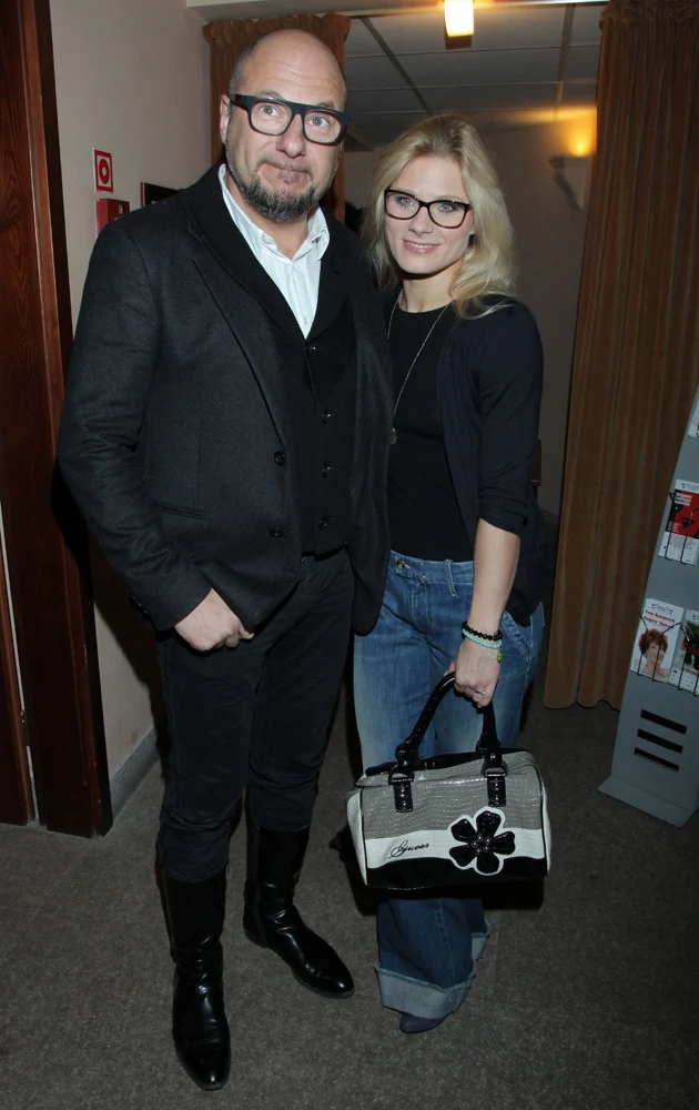 Anna Głogowska, Piotr Gąsowski