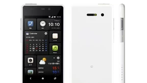 Infobar A02 - niezwykły smartfon HTC