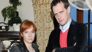 Magdalena Walach i Paweł Okraska