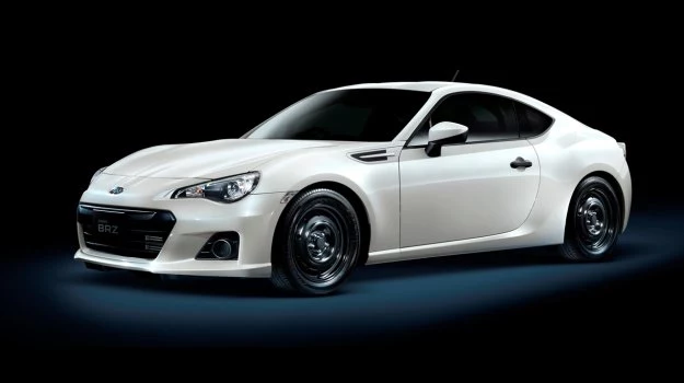 Subaru BRZ RA Racing