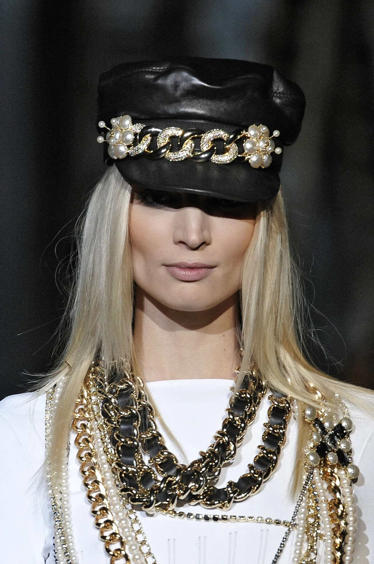 Zdjęcie pochodzi z kolekcji DSquared2 na sezon wiosna-lato 2013 Zdjęcie pochodzi z kolekcji DSquared2 na sezon wiosna-lato 2013