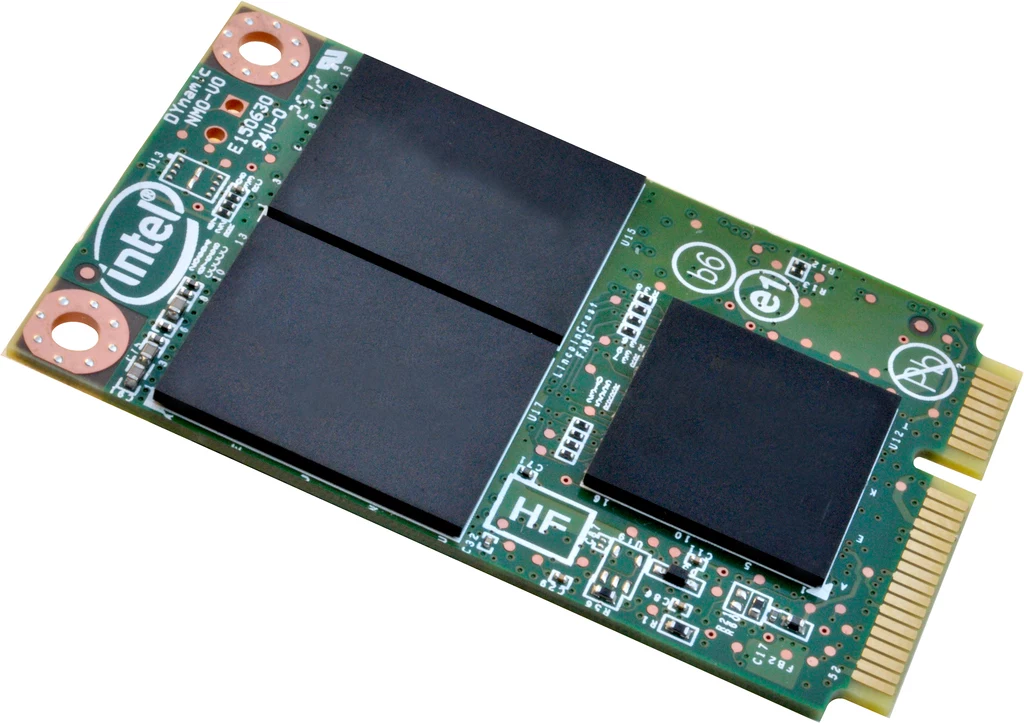 Miniaturowy dysk Intel Solid-State Drive 525 Series 