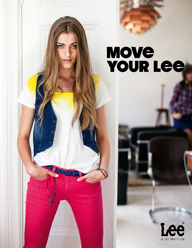Modele Lee® dla kobiet na sezon wiosenno-letni Modele Lee® dla kobiet na sezon wiosenno-letni