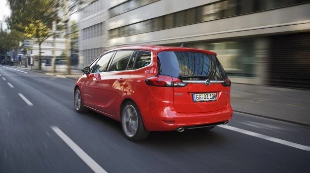 Opel Zafira Tourer 2.0 BiTurbo CDTI 