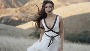 Fragment tajemniczej reklamy Sony