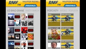 RMF FM na smartfony z systemem Windows Phone 8