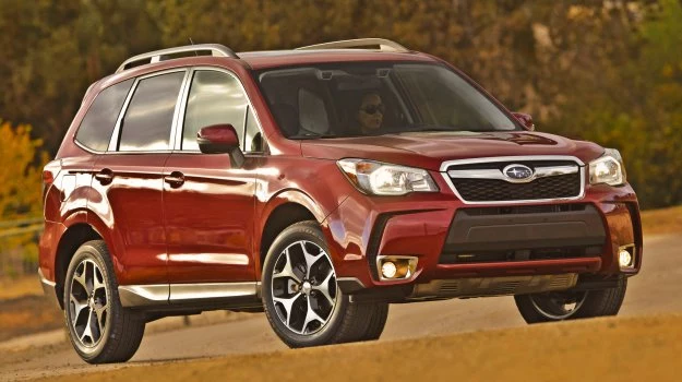 Subaru Forester 2.0XT