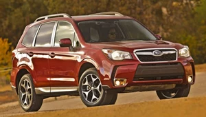 Subaru Forester - pierwsze ceny w Polsce