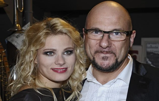 Anna Głogowska i Piotr Gąsowski Anna Głogowska i Piotr Gąsowski