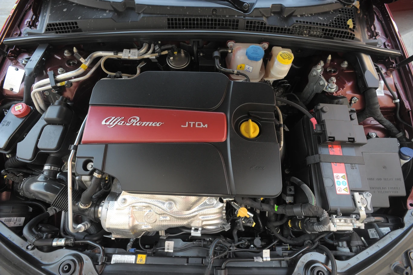 Silniki JTDm cieszą się dobrą opinią użytkowników. Ewentualne usterki są typowe dla wszystkich współczesnych diesli. Silniki JTDm cieszą się dobrą opinią użytkowników. Ewentualne usterki są typowe dla wszystkich współczesnych diesli.