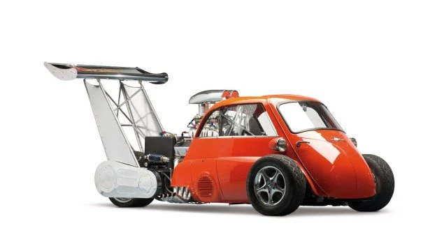 BMW Isetta Whatta Drag