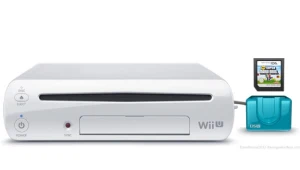 DSU - zdjęcie prototypu akcesorium do Wii U zamieszczone przez serwis Albotas