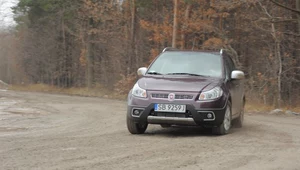 Fiat Sedici 2.0 Multijet 4x4 Emotion - test