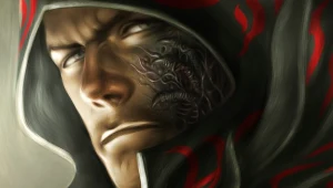 Soul Sacrifice - motyw graficzny