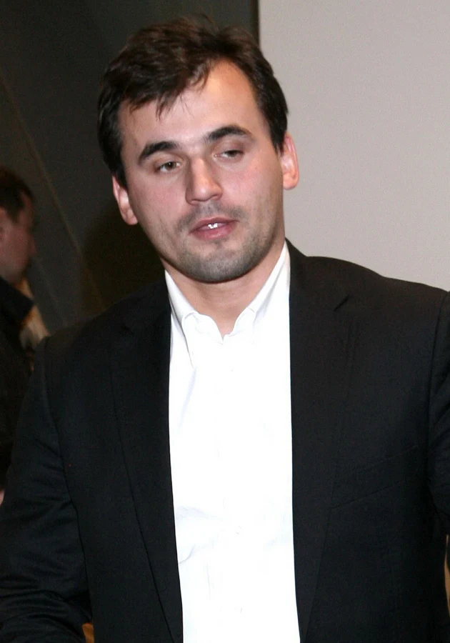 Marcin Dubieniecki Marcin Dubieniecki