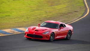 SRT Viper nie dla Europy