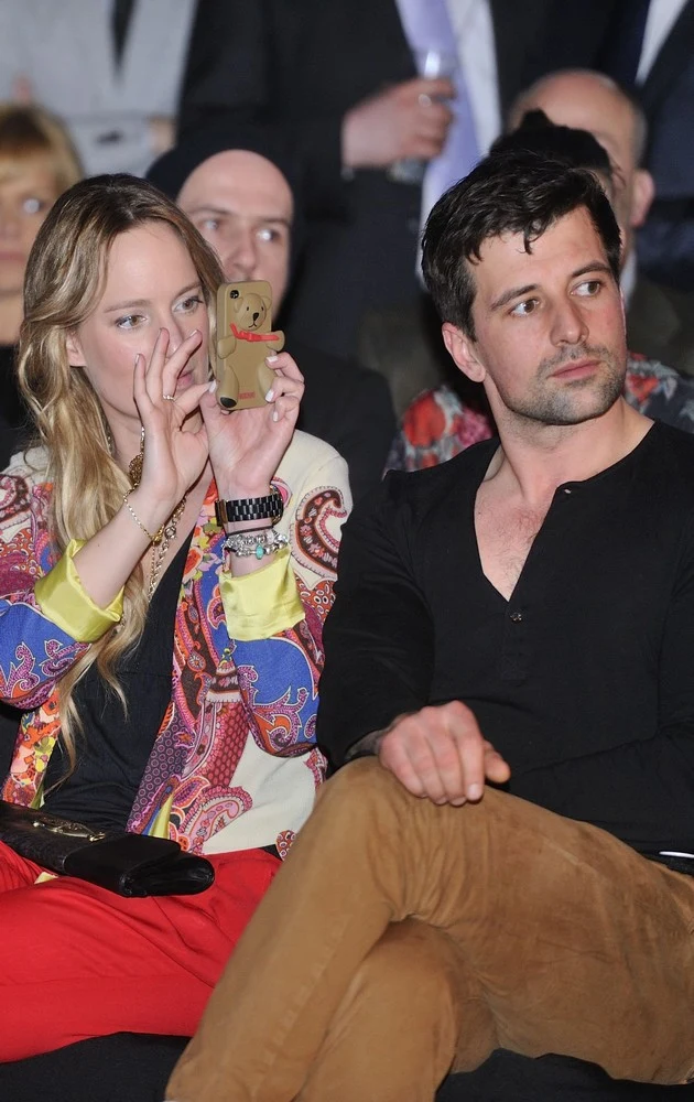 Kaja z nowym chłopakiem Kaja z nowym chłopakiem