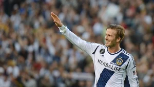 David Beckham