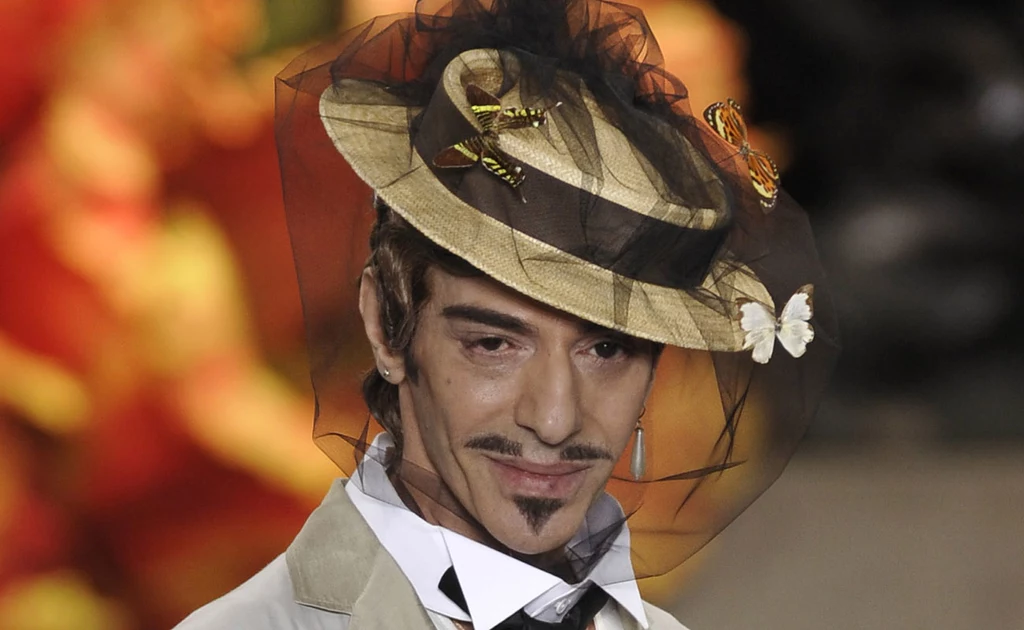 John Galliano