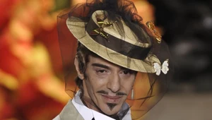 John Galliano powraca!