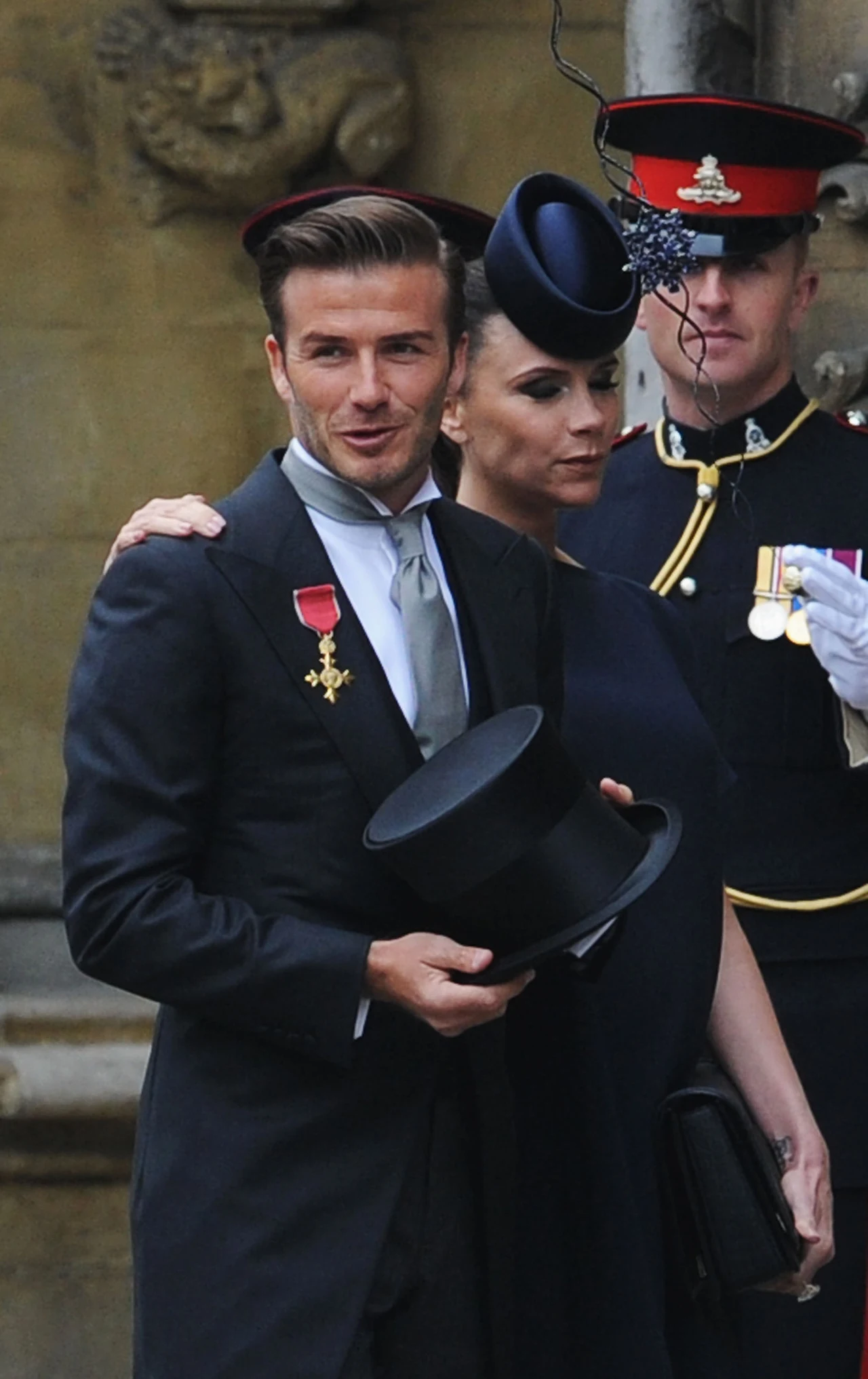 Anglik w swojej karierze bronił barw Manchesteru United, Realu Madryt, AC Milan i Los Angeles Galaxy, a teraz jest blisko podpisania umowy z francuskim Paris Saint Germain.