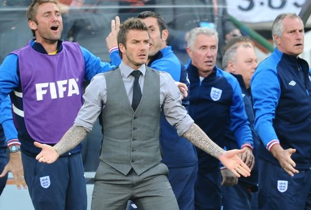 Anglik w swojej karierze bronił barw Manchesteru United, Realu Madryt, AC Milan i Los Angeles Galaxy, a teraz jest blisko podpisania umowy z francuskim Paris Saint Germain.