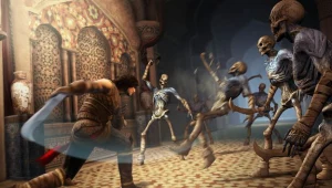 Prince of Persia: Zapomniane Piaski