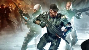 Killzone: Najemnik - motyw graficzny