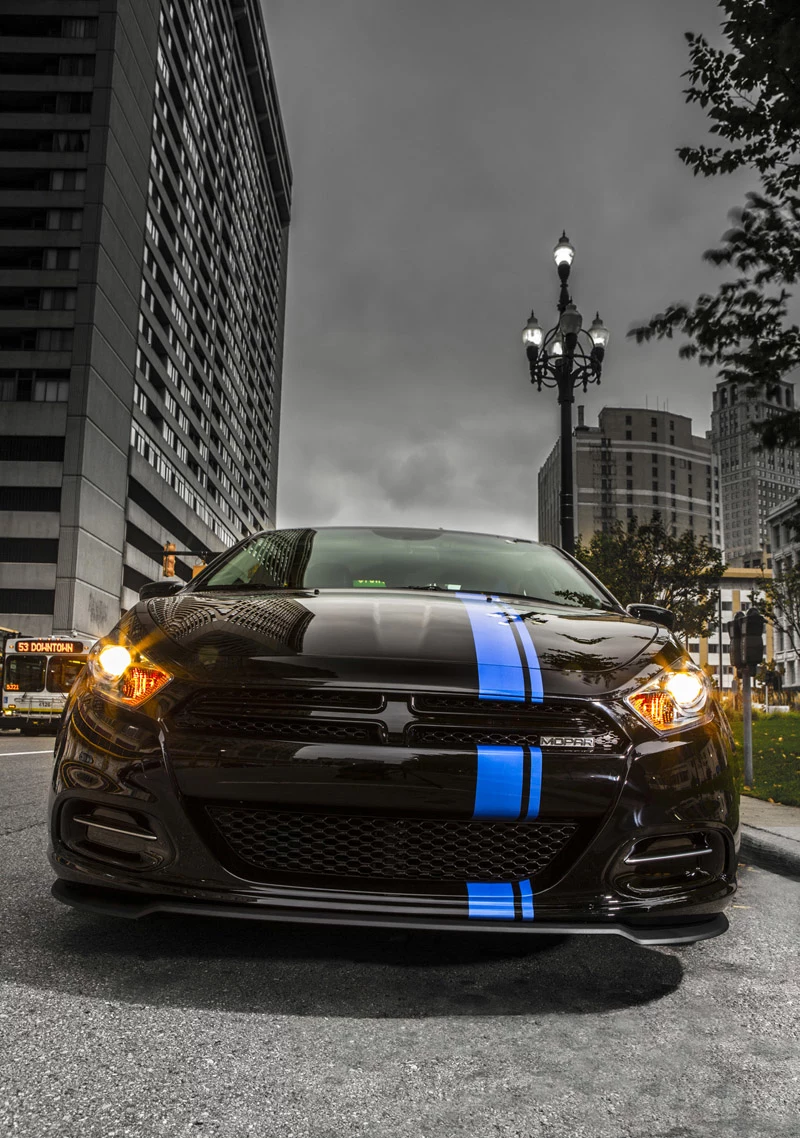 Mopar '13 Dart Mopar '13 Dart