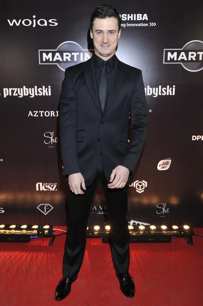 Mateusz Damięcki Mateusz Damięcki