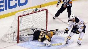 Thomas Vanek poprowadził Sabres do zwycięstwa