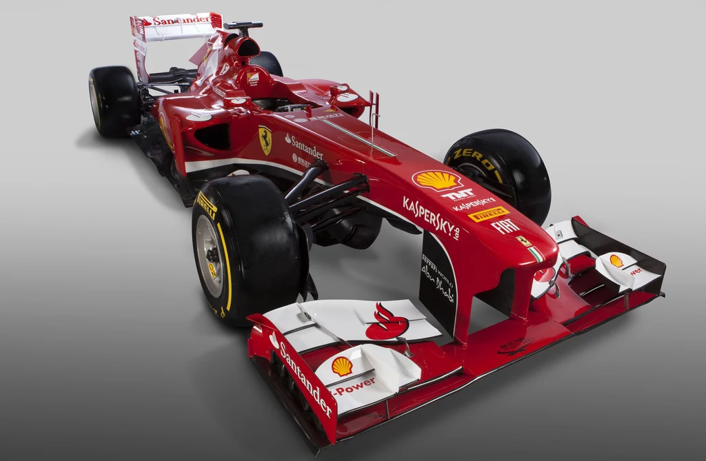 Ferrari F138