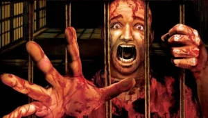 The Suffering - motyw graficzny