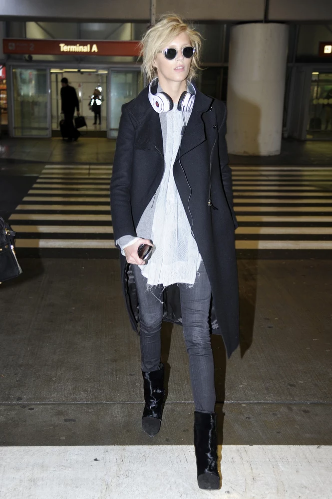 Anja Rubik w Polsce Anja Rubik w Polsce