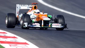 Force India będzie korzystał z silników Ferrari a nie Mercedesa?