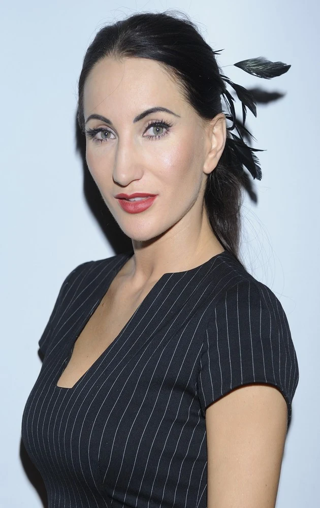 Justyna Steczkowska Justyna Steczkowska