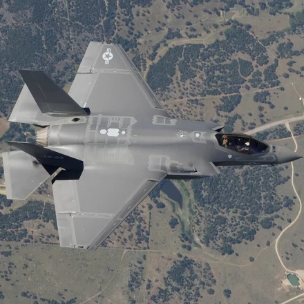 Amerykański F-35 Lightning II