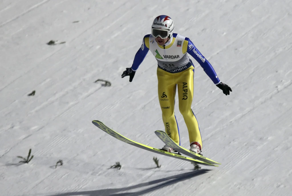 Simon Ammann Simon Ammann