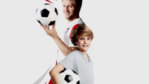 Fragment plakatu promującego akcję EA