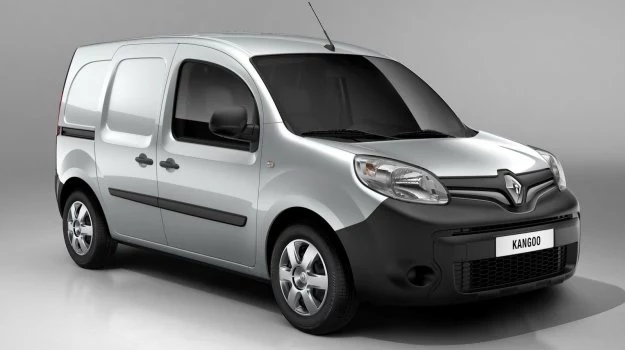 Renault Kangoo po faceliftingu