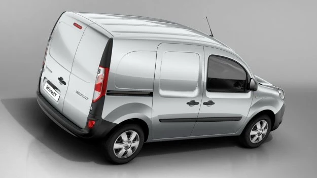 Renault Kangoo po faceliftingu