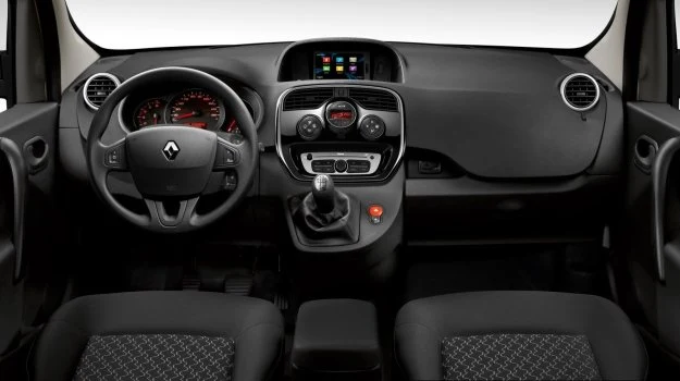Renault Kangoo po faceliftingu