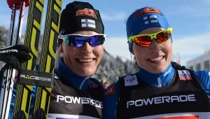 Anne Kylloenen i Mona-Lisa Malvalehto